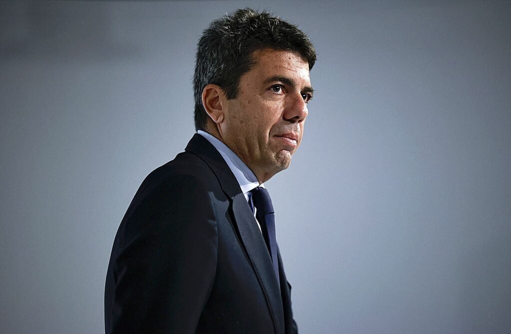 El caso Mazón se complica