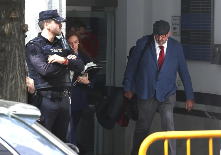 Koldo García queda en libertad