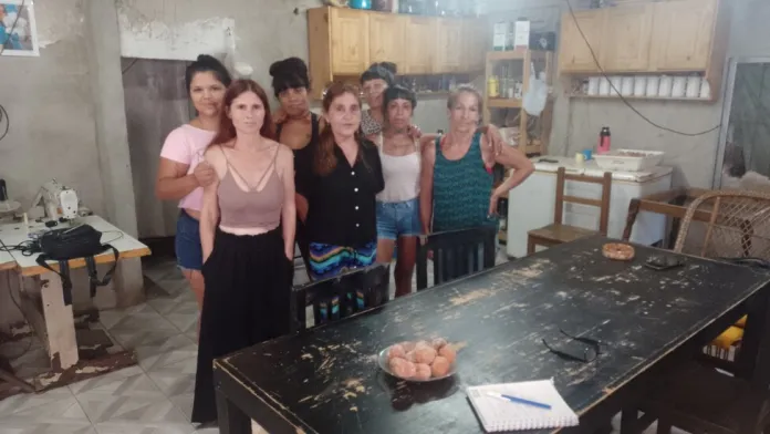 Comedores sociales desbordados en Argentina