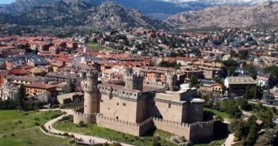 Qué ver en Manzanares el Real