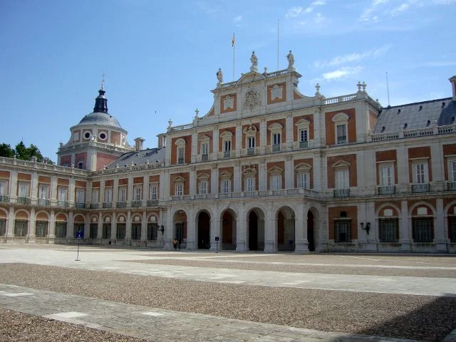 Guía para visitar Aranjuez