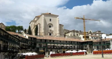 Qué ver en Chinchón en un día