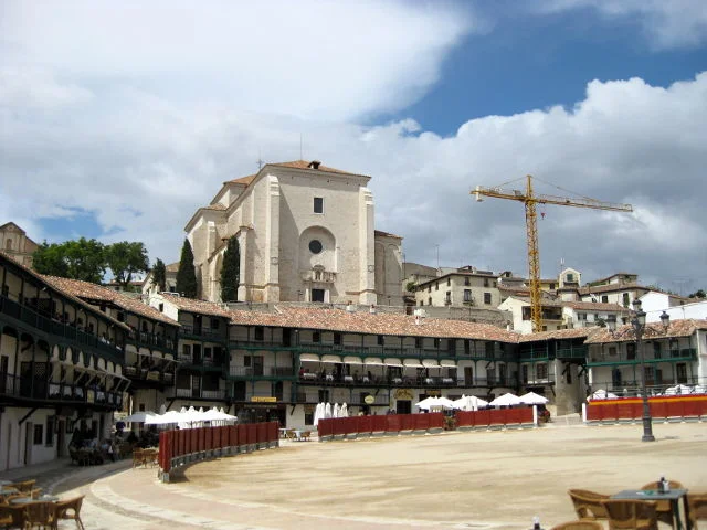 Qué ver en Chinchón en un día