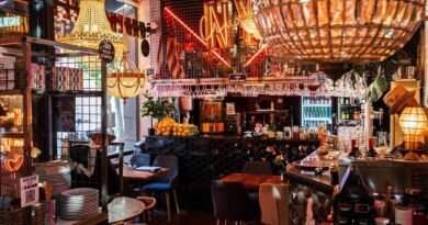 Understreet Market el nuevo mercado gastronómico de La Latina