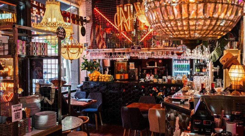 Understreet Market el nuevo mercado gastronómico de La Latina