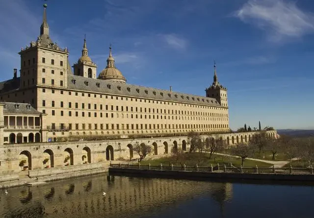 Visitar San Lorenzo del Escorial