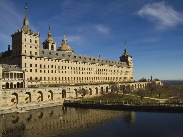 Visitar San Lorenzo del Escorial