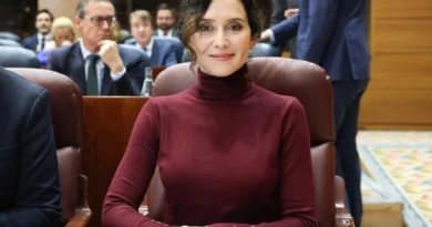 Ayuso mantiene su rechazo al registro de objetores del aborto en Madrid