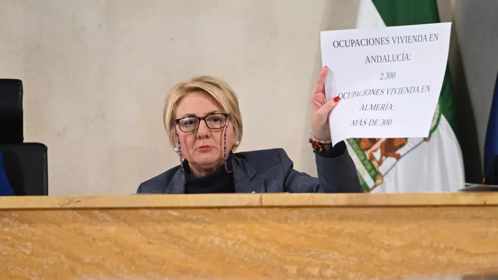 Almería creará una Oficina Anti-Ocupación y lanzará el plan Almería Alquila