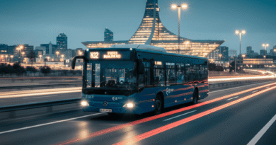 Nueva línea nocturna N32 para la T4