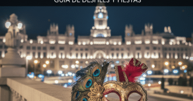 Carnaval de Madrid 2026