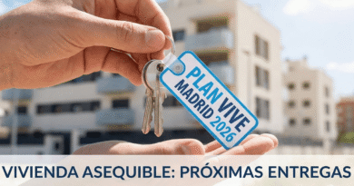 Plan Vive Madrid 2026