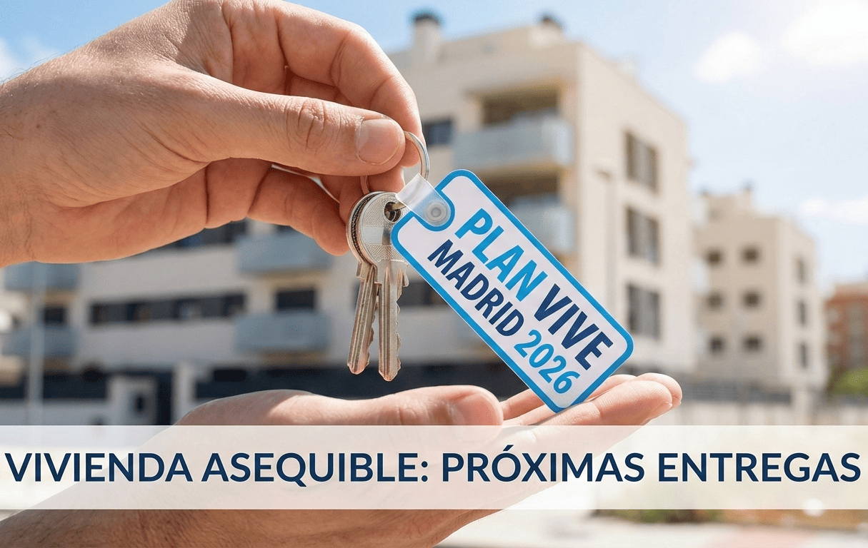 Plan Vive Madrid 2026