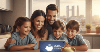 ¿Cheque de 200 euros en 2026?