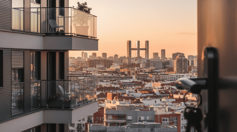 Nuevos precios del alquiler en Madrid