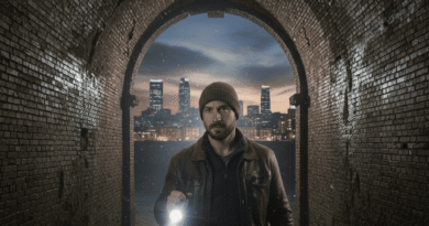 Búnker y túneles secretos en Madrid