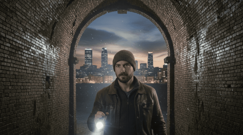 Búnker y túneles secretos en Madrid