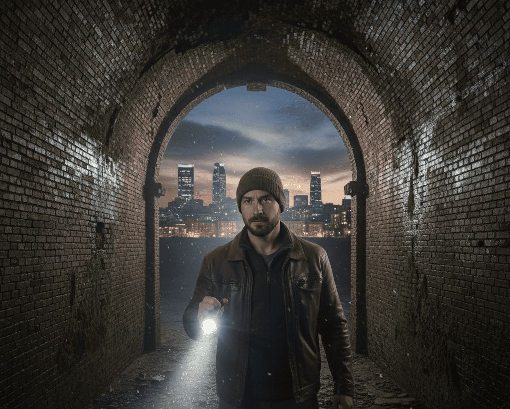 Búnker y túneles secretos en Madrid