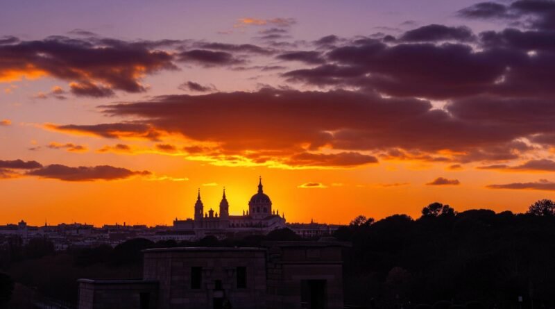 San Valentín en Madrid