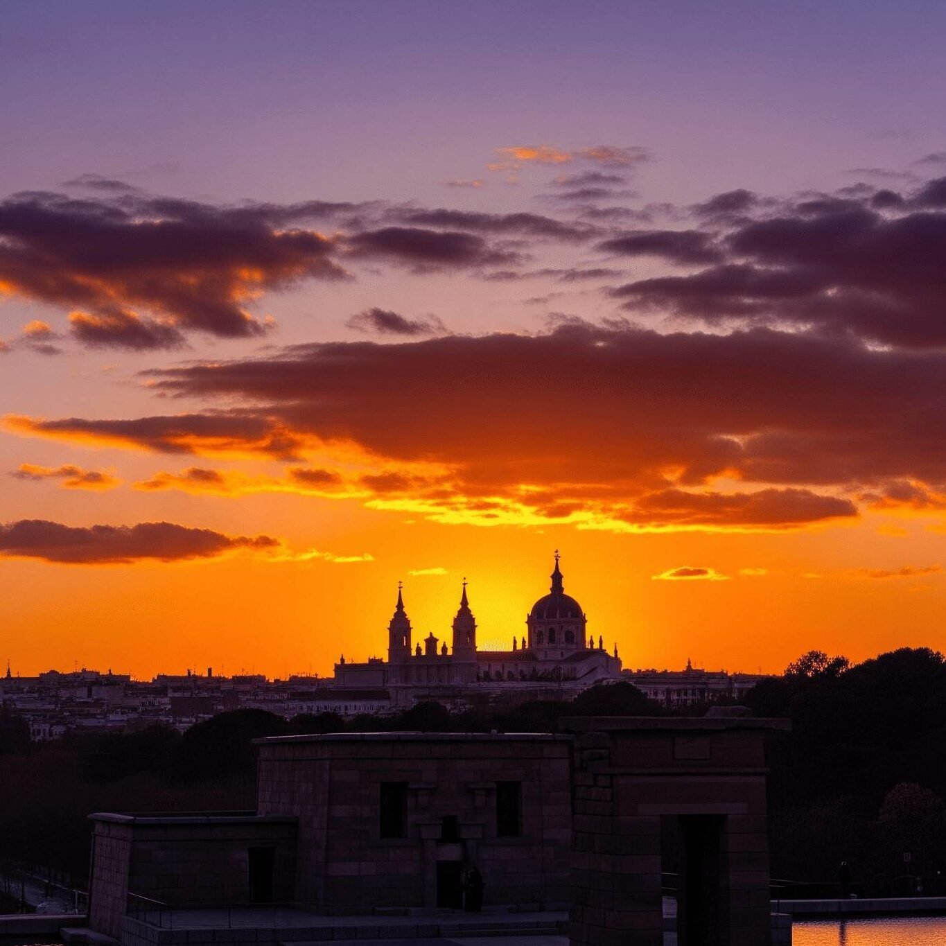 San Valentín en Madrid