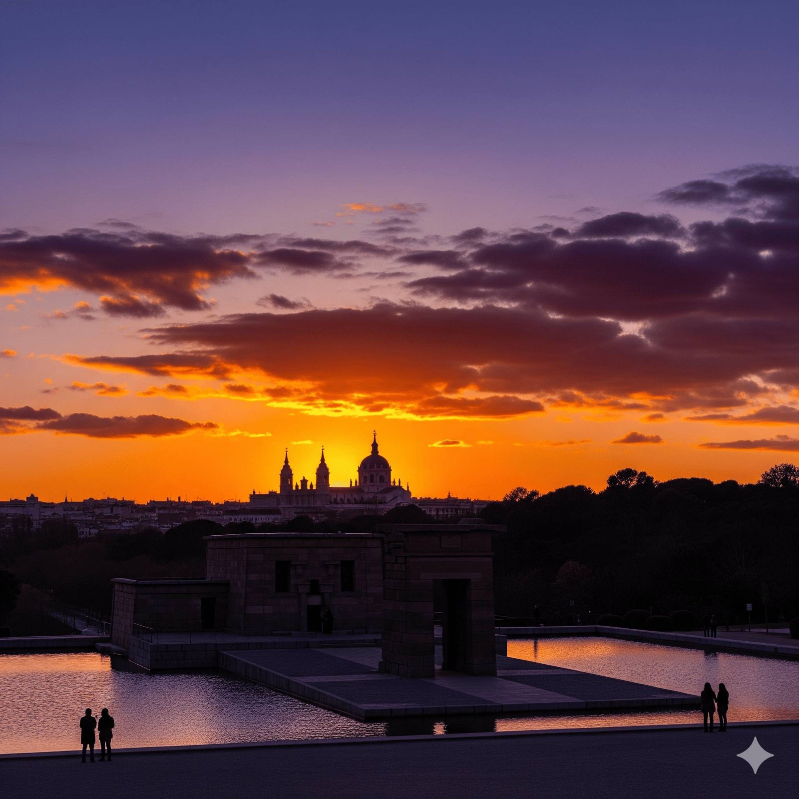 San Valentín en Madrid