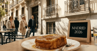 La ruta definitiva de la torrija en Madrid